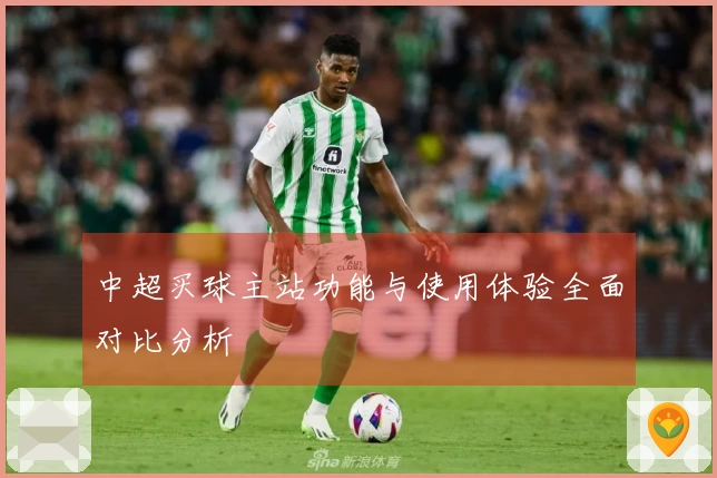 中超买球主站功能与使用体验全面对比分析